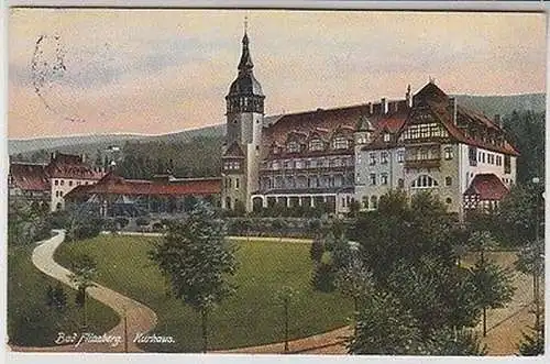 62061 Ak Bad Flinsberg Kurhaus 1911