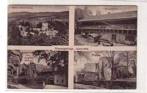 54935 Mehrbild Ak Jannowitz im Riesengebirge um 1920