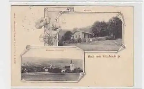 33946 Mehrbild Ak Gruß aus Költschenberge um 1910