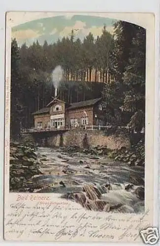 33650 Ak Bad Reinerz Neue Schmelze 1905