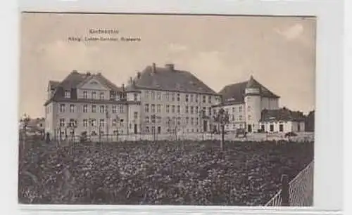 37760 Ak Krotoschin königliches Lehrer Seminar 1915