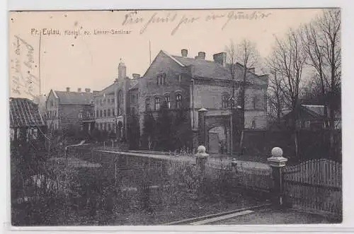 89311 AK Preußisch Eylau Königlich evangelisches Lehrer Seminar 1914