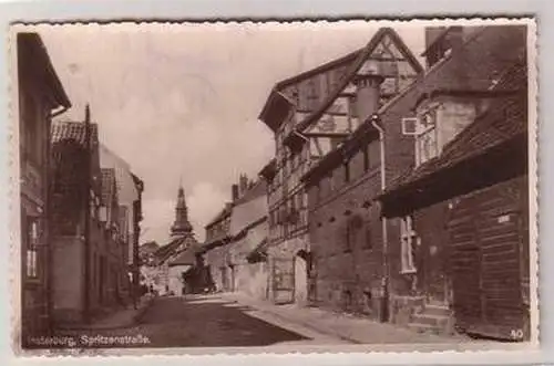 56396 Ak Insterburg Spritzenstrasse 1944