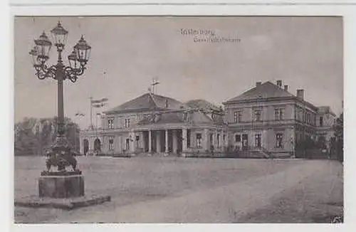 43530 Ak Insterburg Gesellschaftshaus 1919