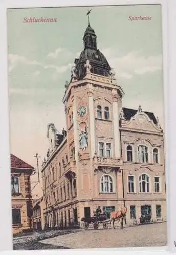 92035 Ak Schluckenau ?luknov Sparkasse 1912