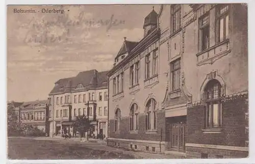 83936 Ak Bohumin Oderberg in Tschechien um 1920