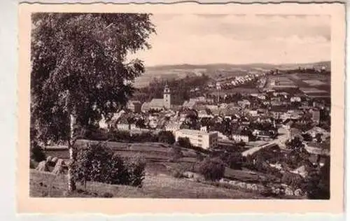 37591 Ak Gross Meseritsch Velké Mezirici um 1930