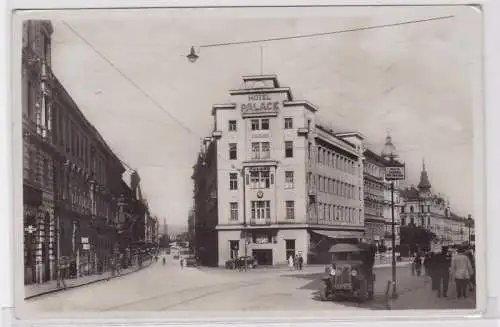 20368 Ak Olmütz (Olomouc) Palace Hotel 1939