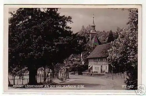 03565 Ak Böhmen Kurort Lückendorf 1941