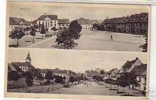 03541 Mehrbild Ak Eidlitz in Böhmen um 1920