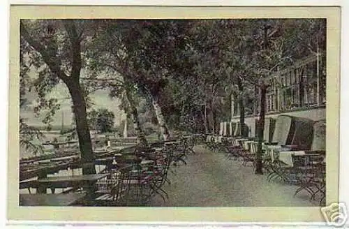 schöne Ak Luftkurort zur Salzquelle Magdeburg 1914