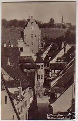 schöne Ak Meersburg am Bodensee Obertor um 1920