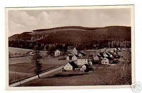 schöne Ak Friedrichsanfang Thür. mit Jugendheim 1938