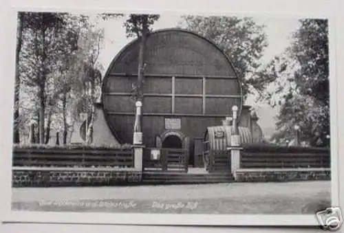 schöne Ak Bad Dürkheim an der Weinstrasse um 1940