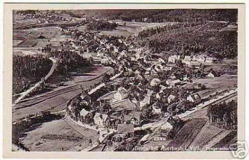 05580 Ak Brunn bei Auerbach im Vogtland 1942