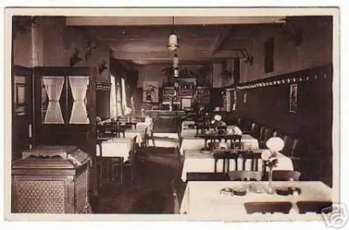 05552 Ak Ludwigshafen am Rhein Gasthaus 1932