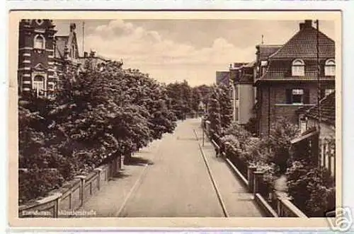 05669 Ak Emsdetten Münsterstrasse 1933