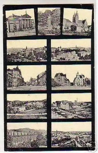 04675 Mehrbild Ak Plauen im Vogtland 1908