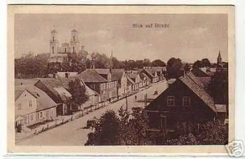 04369 Ak Blick auf Birschi um 1930