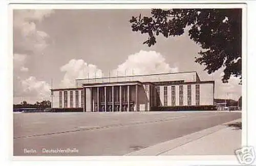 03355 Ak Berlin Deutschlandhalle um 1940