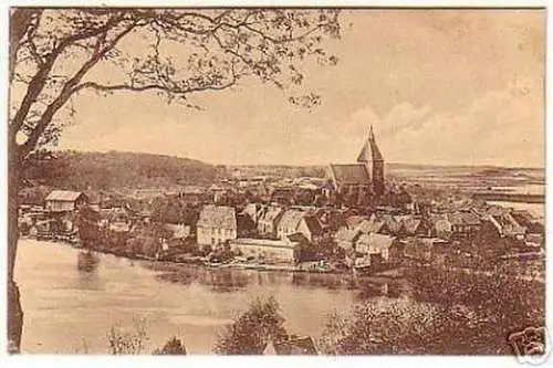 03202 Ak Mölln in L. Panorama 1912