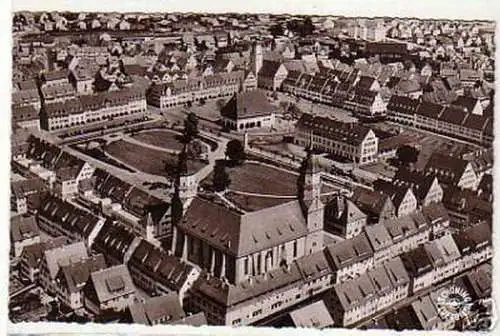 03171 Ak Freudenstadt im Schwarzwald Marktplatz