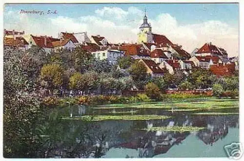 03205 Ak Ronneburg S.-A. Gesamtansicht 1912