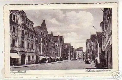 02612 Ak Ingolstadt Theresienstrasse 1935