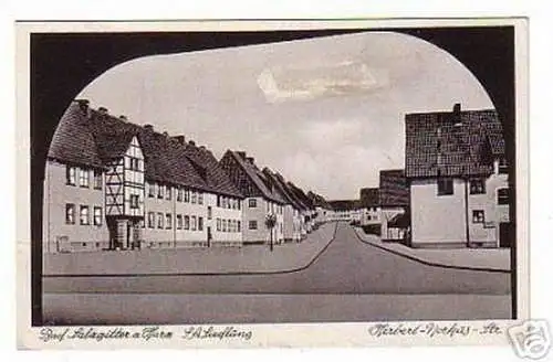 02105 Ak Bad Salzgitter a. Harz Herbert Notkus Strasse