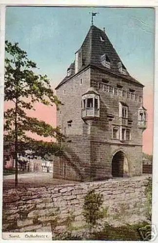 00189 Ak Soest Osthofentor 1913