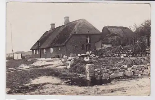 94313 Ak Nordseebad Wenningstedt auf Sylt 1935