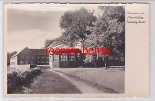 85189 Ak Lauenburg in P. Hochschule für Lehrerbildung Festsaalgebäude