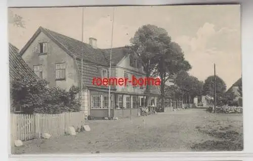75461 Ak Ostseebad Howacht b. Lütjenburg um 1930