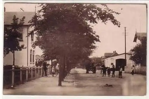 53411 Foto Ak Jübek Schleswig Holstein Ortsansicht 1911