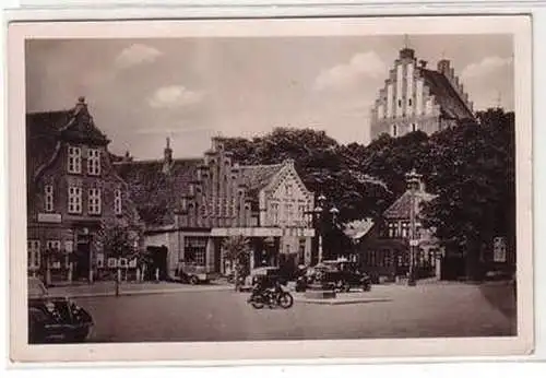 51700 Ak Ostseebad Heiligenhafen in Holstein Markt 1949