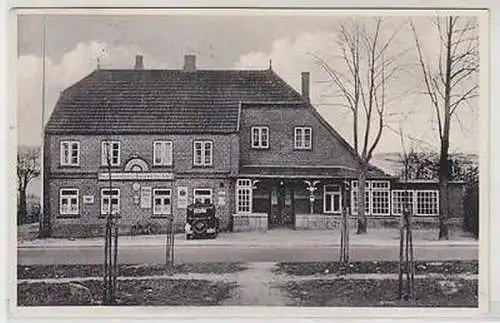 51773 Feldpost Ak Pönitz "Gasthaus zu Süsel" 1940