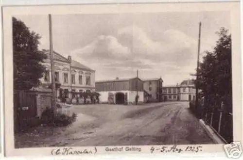 08994 Ak Gasthof Gelting bei Kappeln 1925