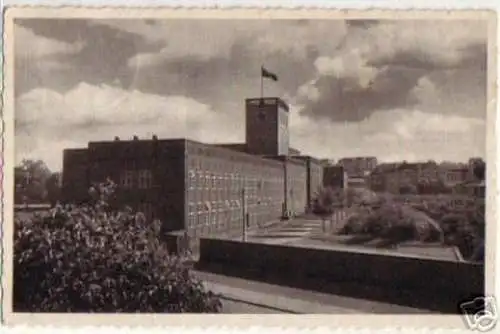 05869 Ak Flensburg Deutsches Haus 1939