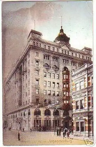 12710 Ak Johannesburg Südafrika the Corners House 1906