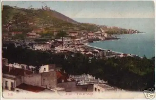 12618 Ak Algier/ Alger Bab-el-Oued Algerien 1906