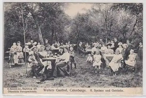 57328 Ak Calenberge Wolters Gasthof 1911