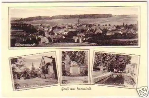 28954 Mehrbild Ak Gruß aus Farnstedt um 1940