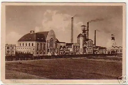 07831 Ak Donnersmarkhüttengrube um 1930