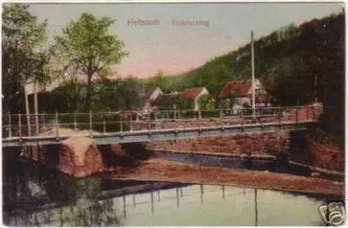 18567 Ak Hettstedt Dotorsteg 1908