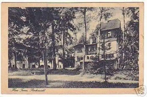 08255 Ak Neuvandsberg bei Elbingerode im Harz 1926