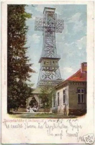 07211 Ak Josephshöhe bei Stolberg im Harz 1900