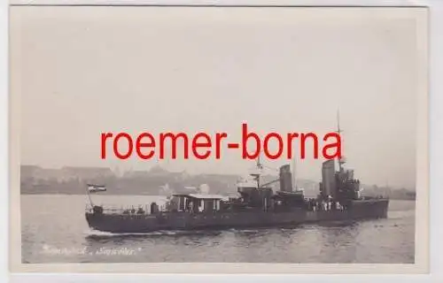 86233 Foto Ak Torpedoboot 'Seeadler' um 1930