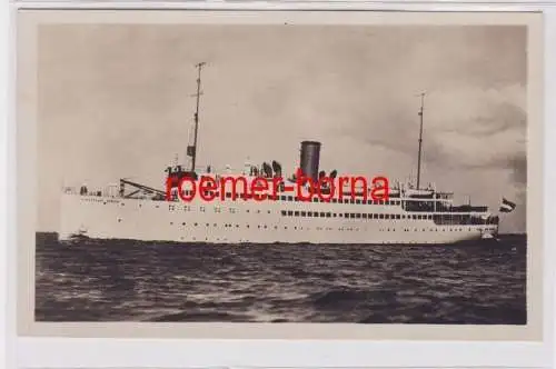 84919 Ak M.S. 'Hansestadt Danzig' Norddeutscher Lloyd Bremen um 1930