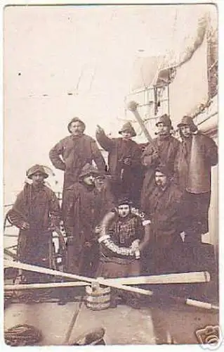 10161 Foto Ak Kriegsschiff S.M.S. Hessen um 1910