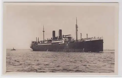 42790 Foto Ak Dampfer 'Madrid' Norddeutscher Lloyd Bremen um 1930